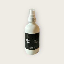CIGAR LOUNGE 4OZ ROOM & LINEN SPRAY
