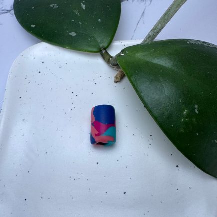 Nailed it Clay Tube