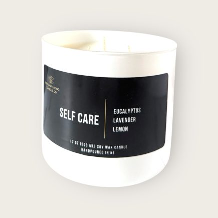SELF CARE 17OZ CANDLE