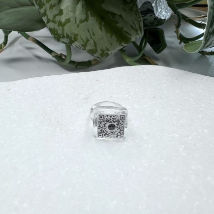 QR Code Loc Bead