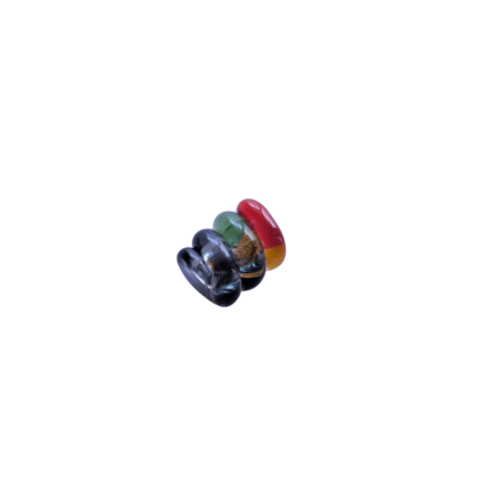 BTC Rasta Coil - Available Friday May 23rd