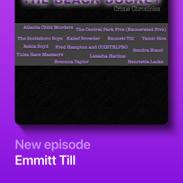 The Emmitt Till Story