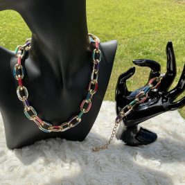 Prismatic Charm Pair