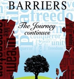 Breaking Through Barriers: The Journey Continues - Jeanice B Thomas