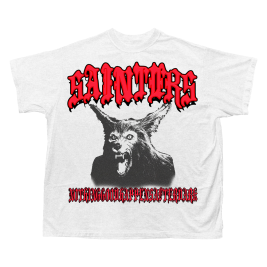 XEROX NOTHING GOOD HAPPENS AFTER DARK BOXED TEE