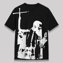 (Black) By Any Means Shirt