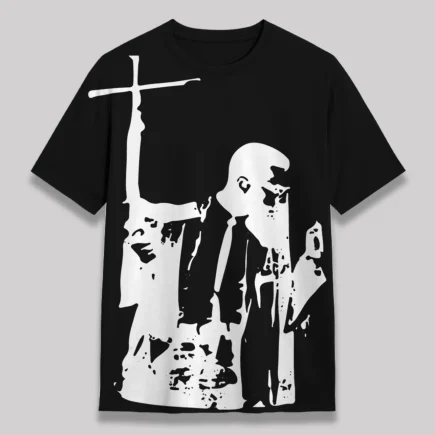 (Black) By Any Means Shirt