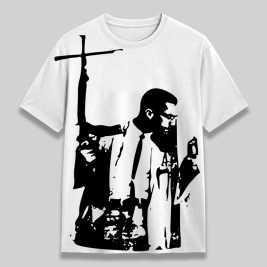 (White) By Any Means Shirt