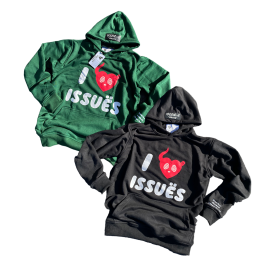Heart Hoodie