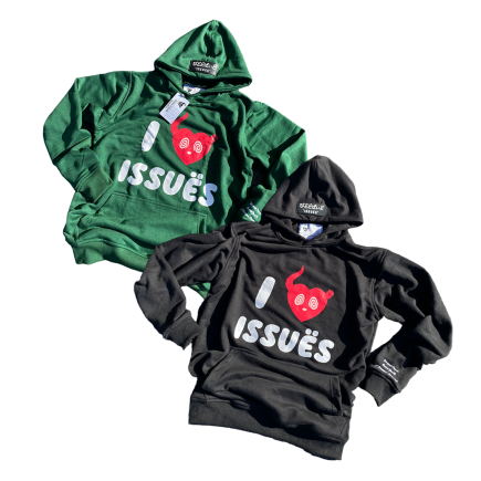 Heart Hoodie