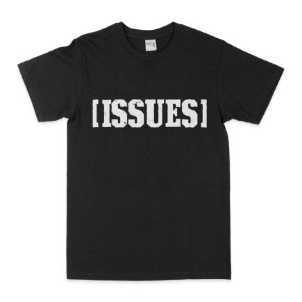 Issues Tee