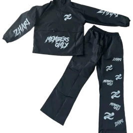 Members Only WindBreaker