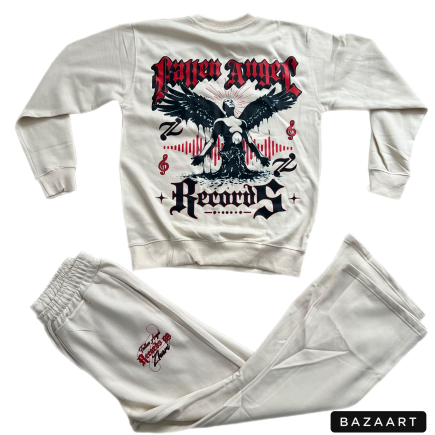 Fallen Angels Crew Neck Stack Set