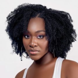 Kinky Coily U-Part Wig