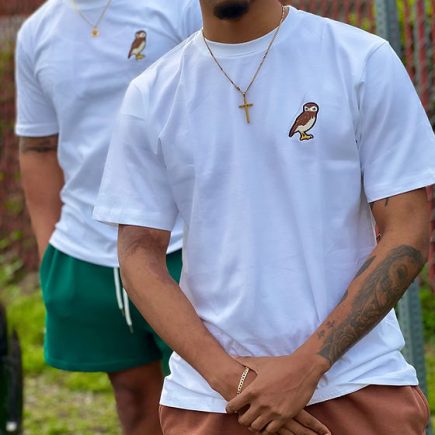 Owl Tee