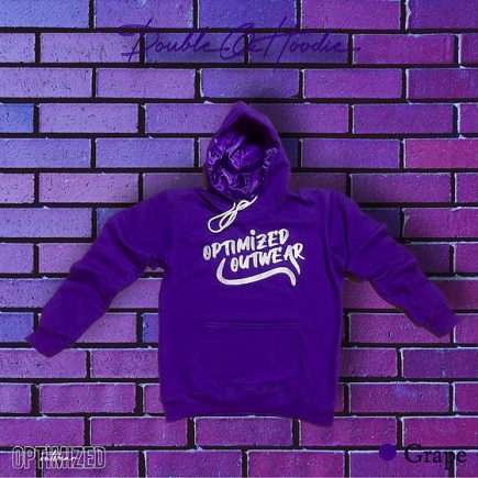 Double O Hoodie Grape