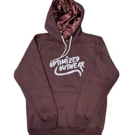 Double O Hoodie 2.0 Chocolate