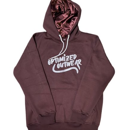 Double O Hoodie 2.0 Chocolate