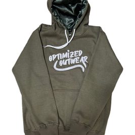 Double O Hoodie 2.0 Olive