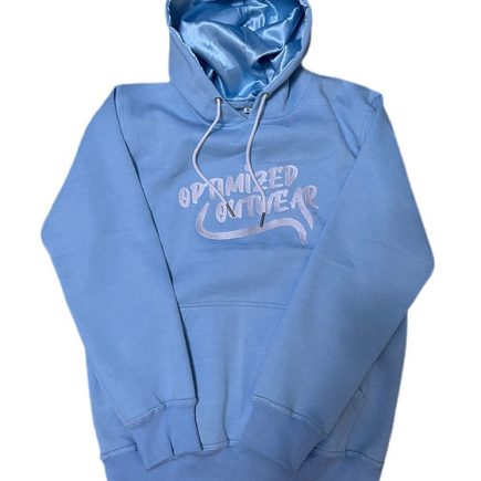 Double O Hoodie 2.0 Icy