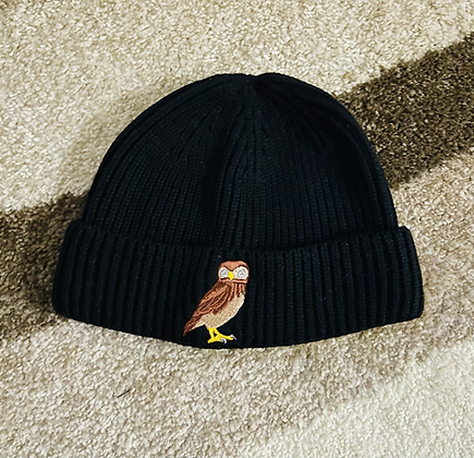 Optimized Owl Beanie
