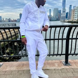 Moonstone Windbreaker Set