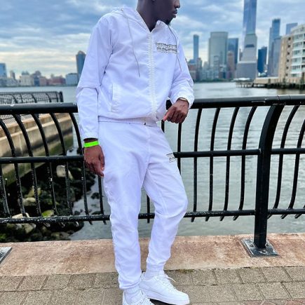 Moonstone Windbreaker Set