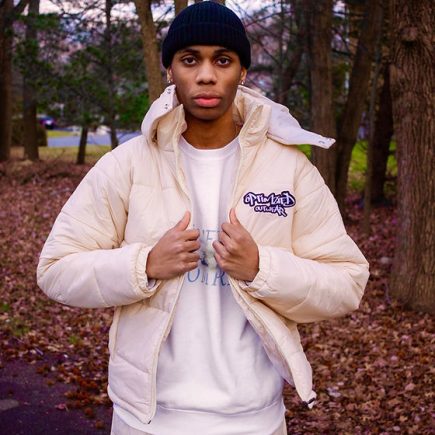 Puffer Jacket Cream