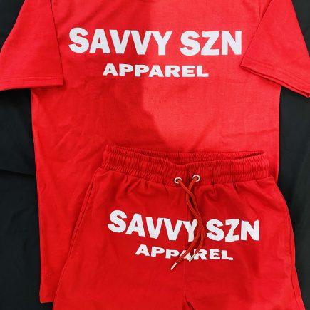 Savvy Classic Short Sets