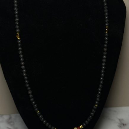 unisex chakra necklace