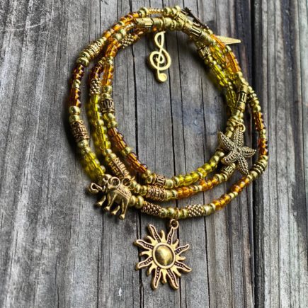 Waistbeads Virtual 101 Class