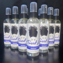 Daily Hydrating Mist - Lemongrass