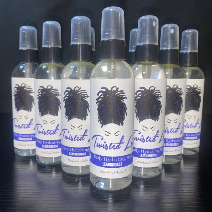 Daily Hydrating Mist - Lemongrass