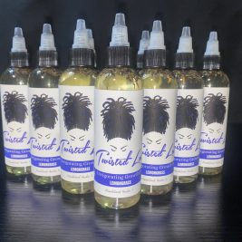Invigorating Growth Oil - Lemongrass