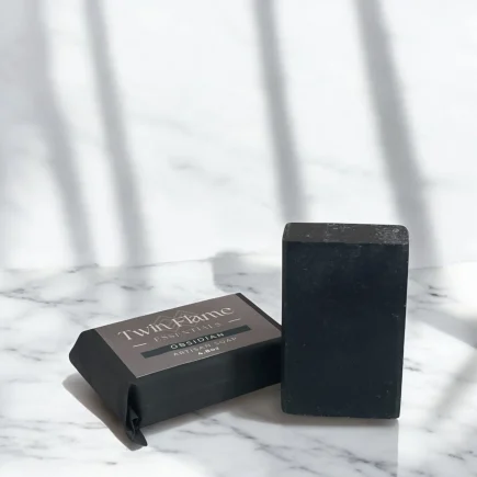 Obsidian Artisan Bar soap