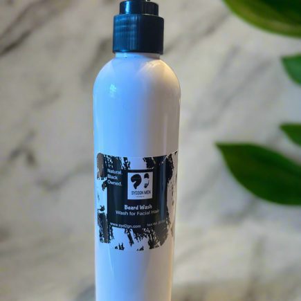 Beard Wash