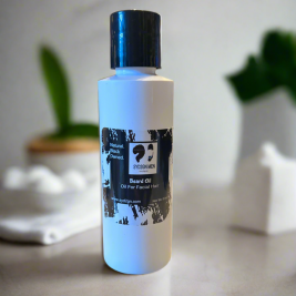 Beard Oil