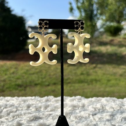 Puzzle Pop Earrings