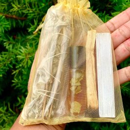 Adornment Kit (Waistbeads + spiritual tools)