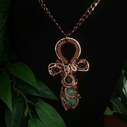 Mini ankh