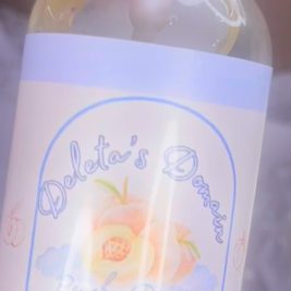 Peachy Dreams Body Essence