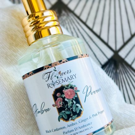 Ambre Perrier Parfum D'Ambiance (Luxury Room & Linen Spray)