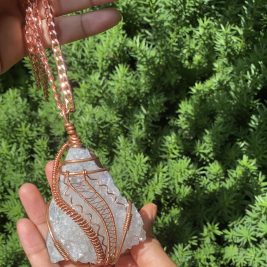 Wire Wrapping Course (Virtual)
