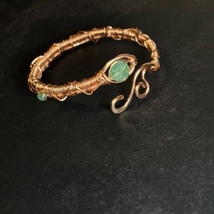 Halo cuff