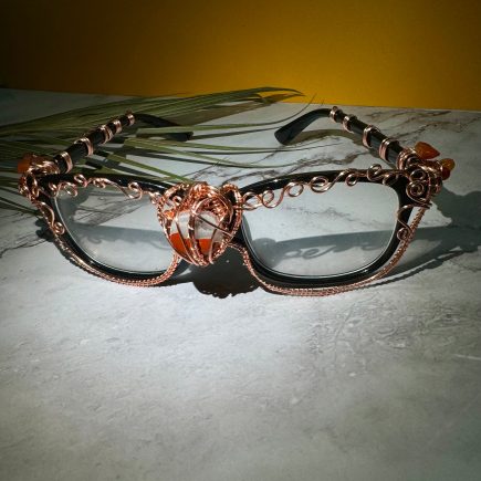 Crystal Lenses ( Glasses )