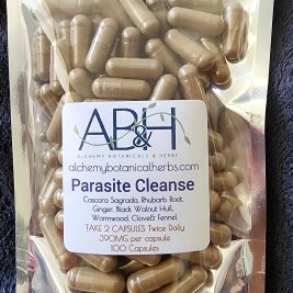 Parasite Cleanse