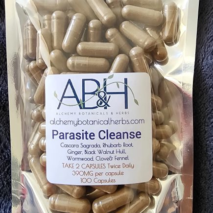 Parasite Cleanse