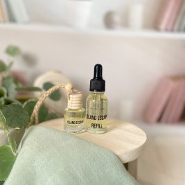ISLAND ESCAPE CAR DIFFUSER & REFILL