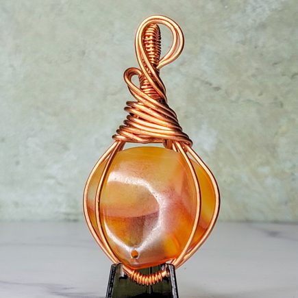Creative Carnelian Elixir