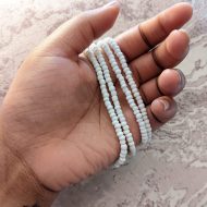 Snow Queen Elastic Waistbead